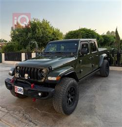 Jeep Gladiator